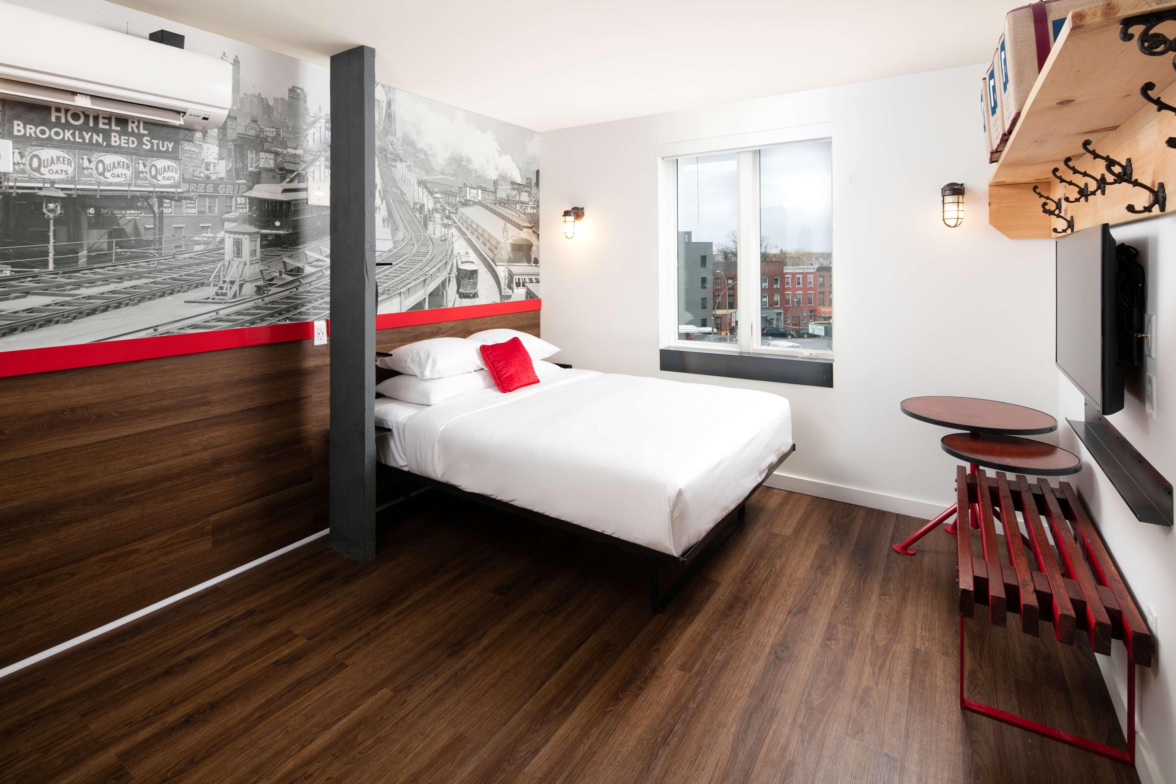 Hotel RL Brooklyn New York Exterior foto