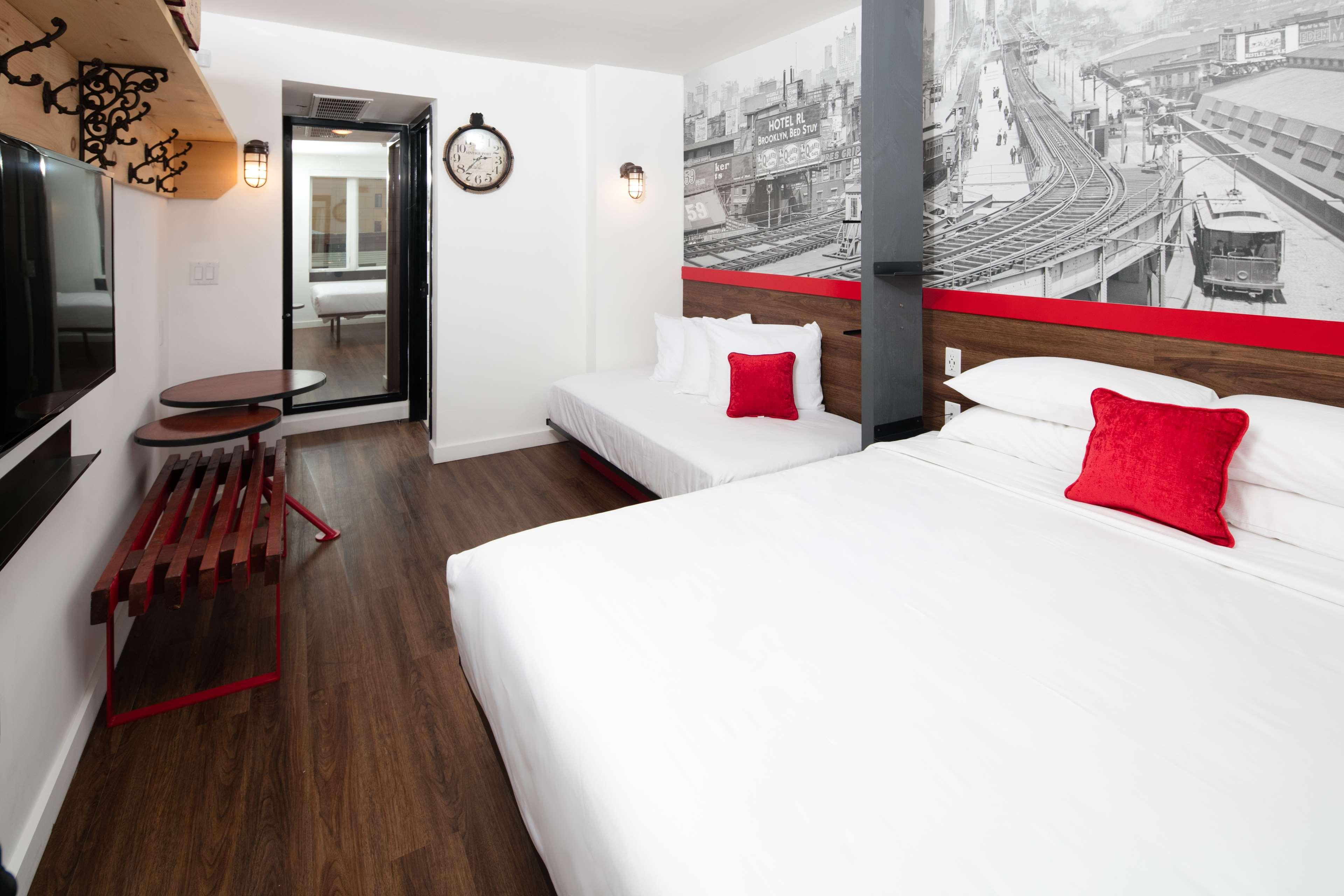 Hotel RL Brooklyn New York Exterior foto