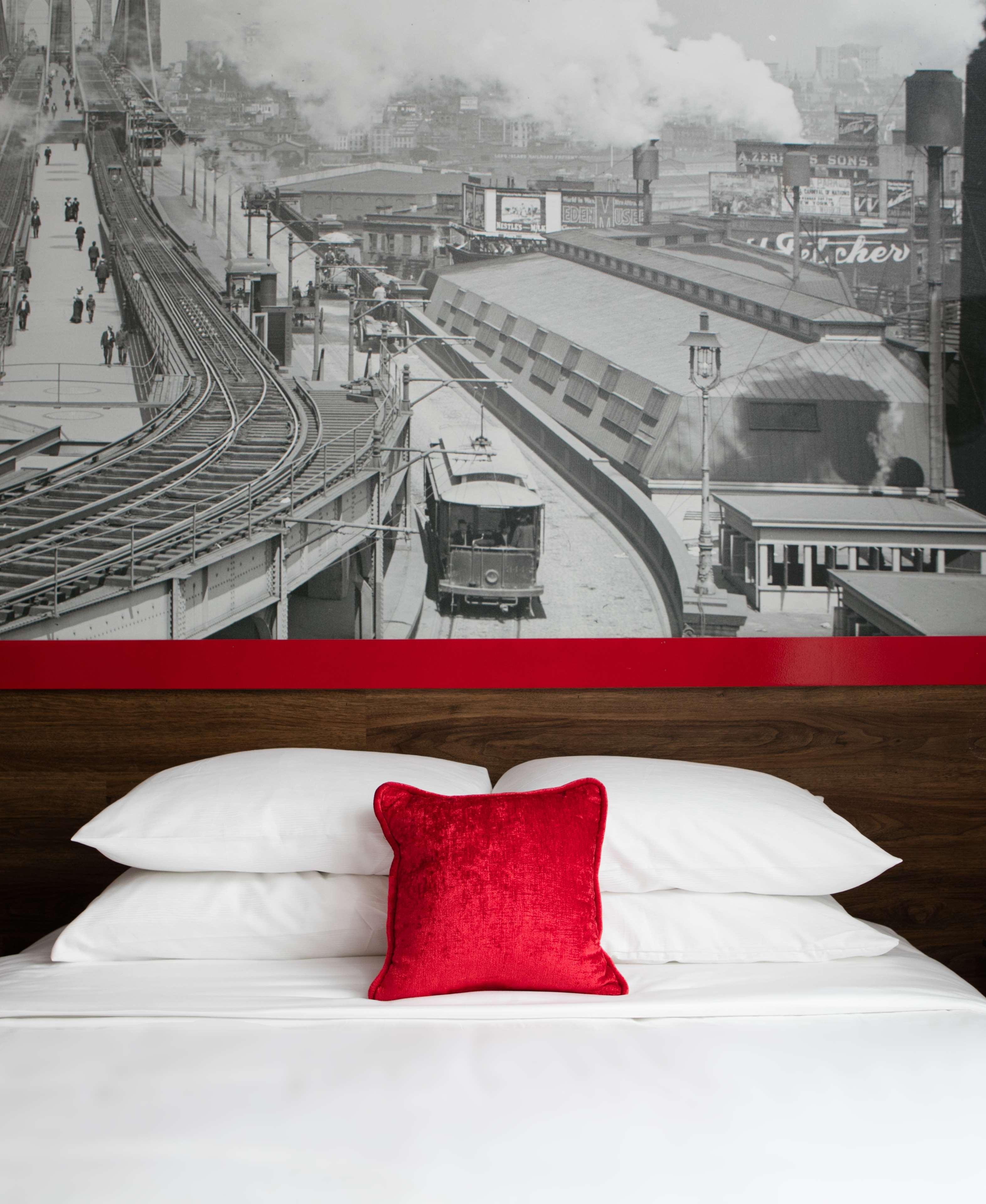 Hotel RL Brooklyn New York Exterior foto