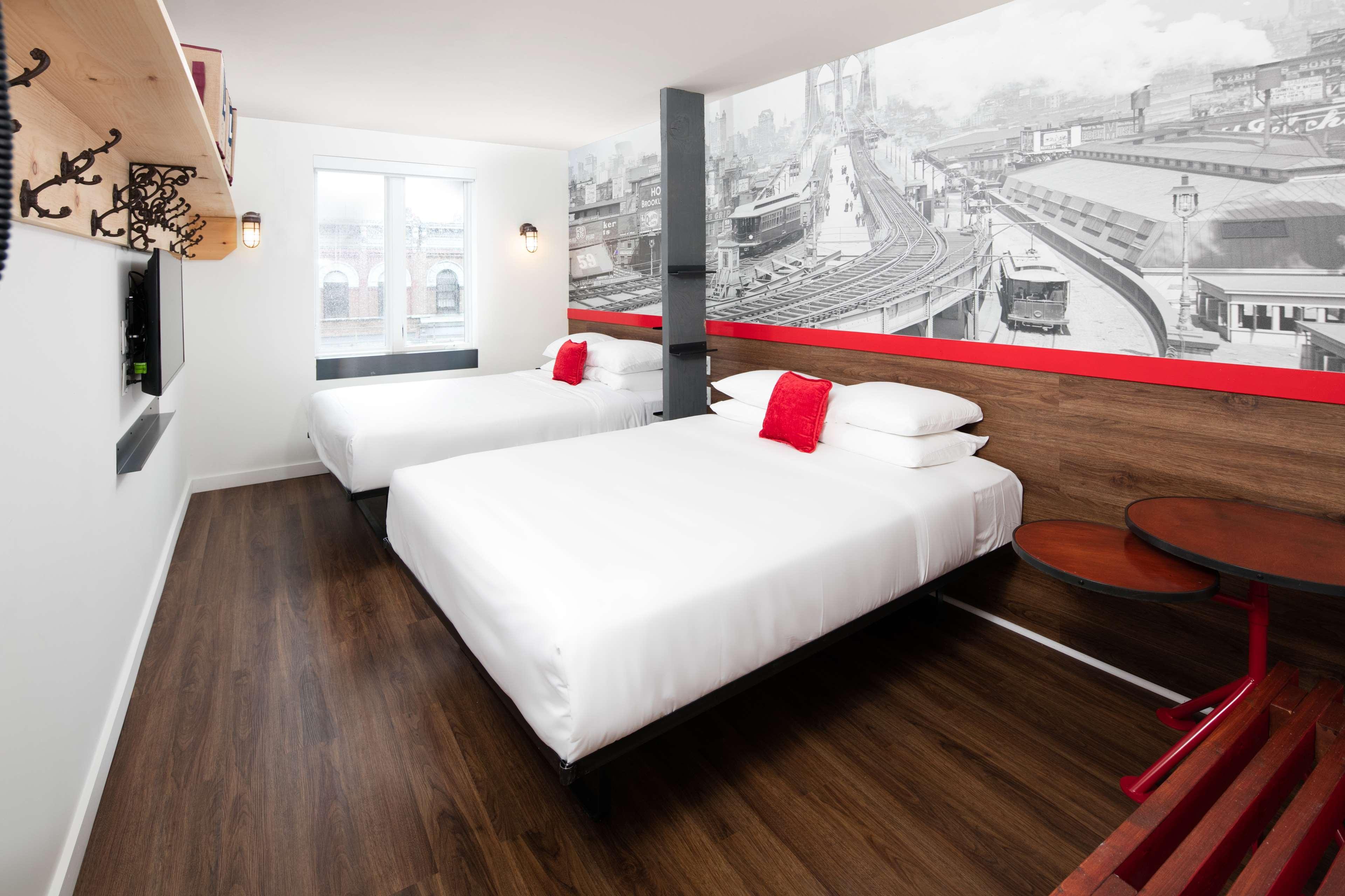 Hotel RL Brooklyn New York Exterior foto