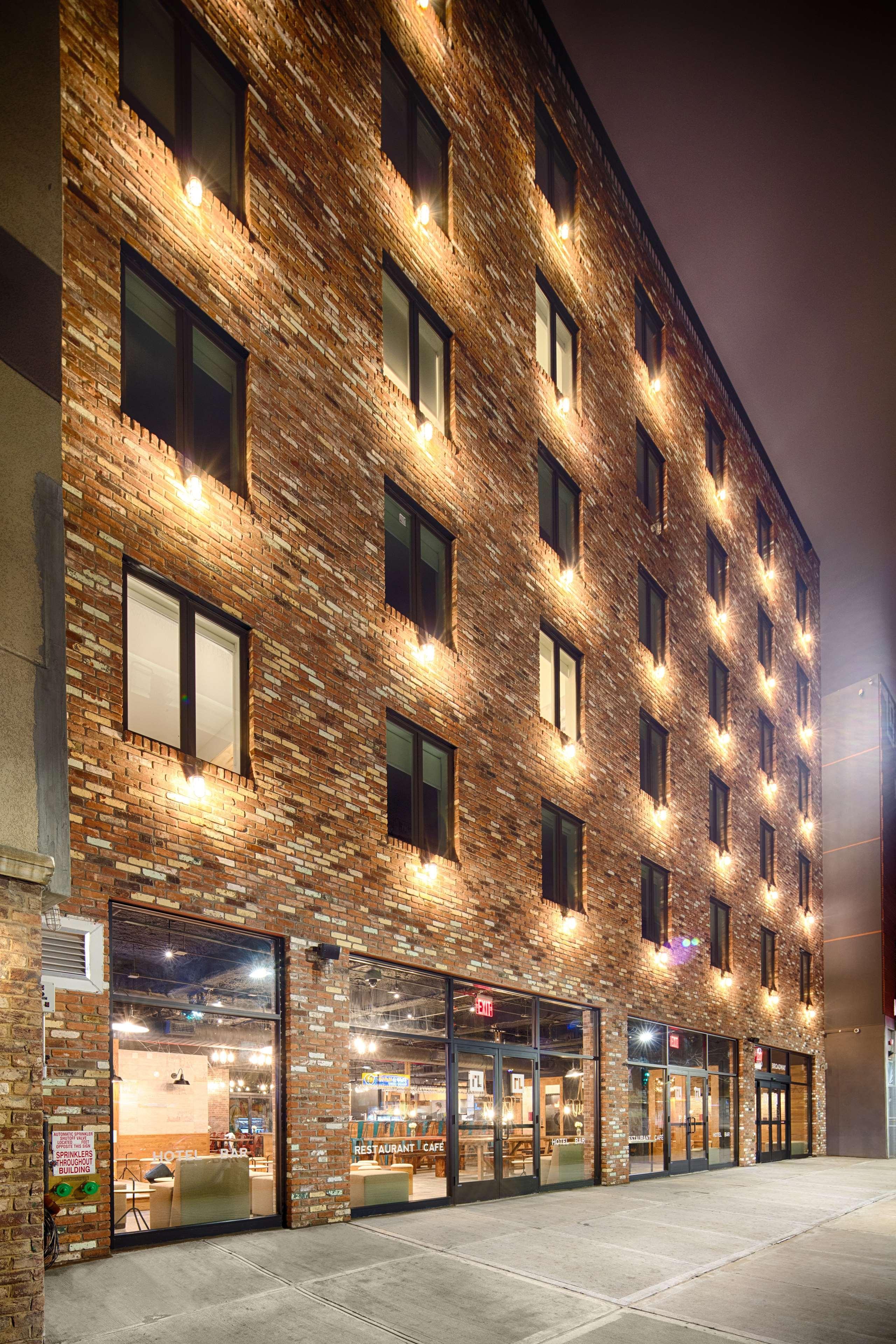 Hotel RL Brooklyn New York Exterior foto