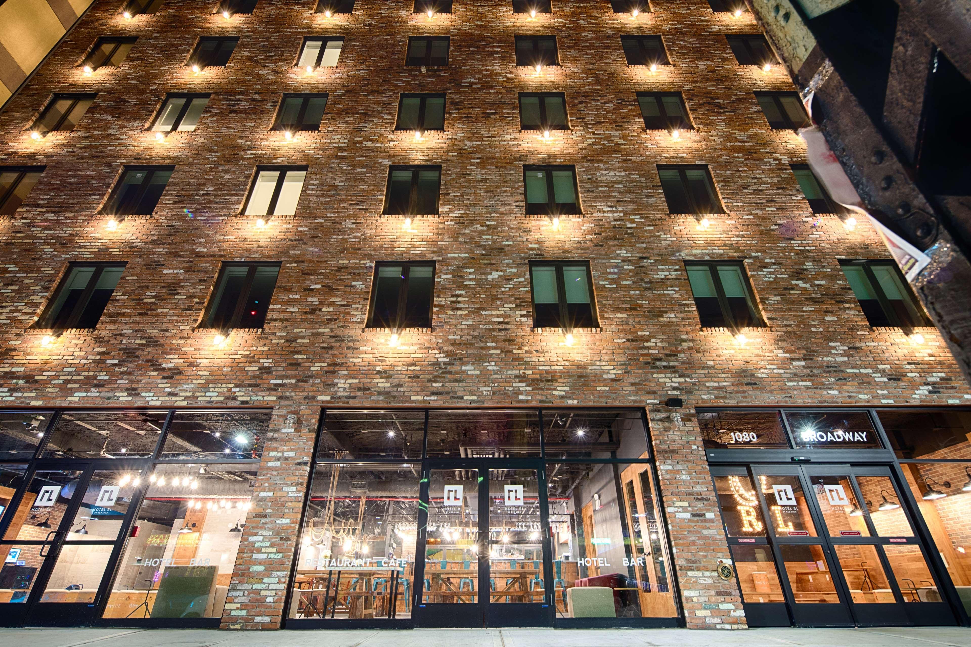 Hotel RL Brooklyn New York Exterior foto