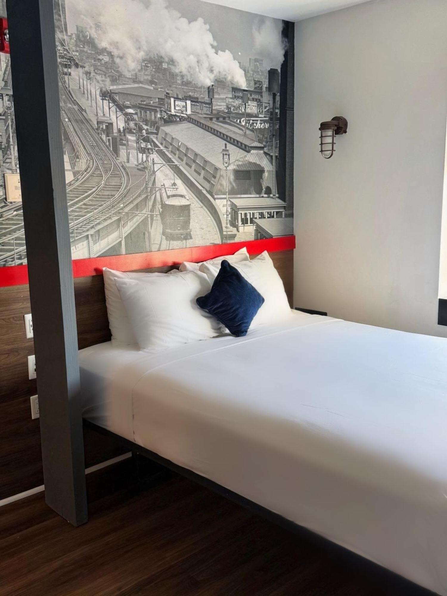 Hotel RL Brooklyn New York Exterior foto