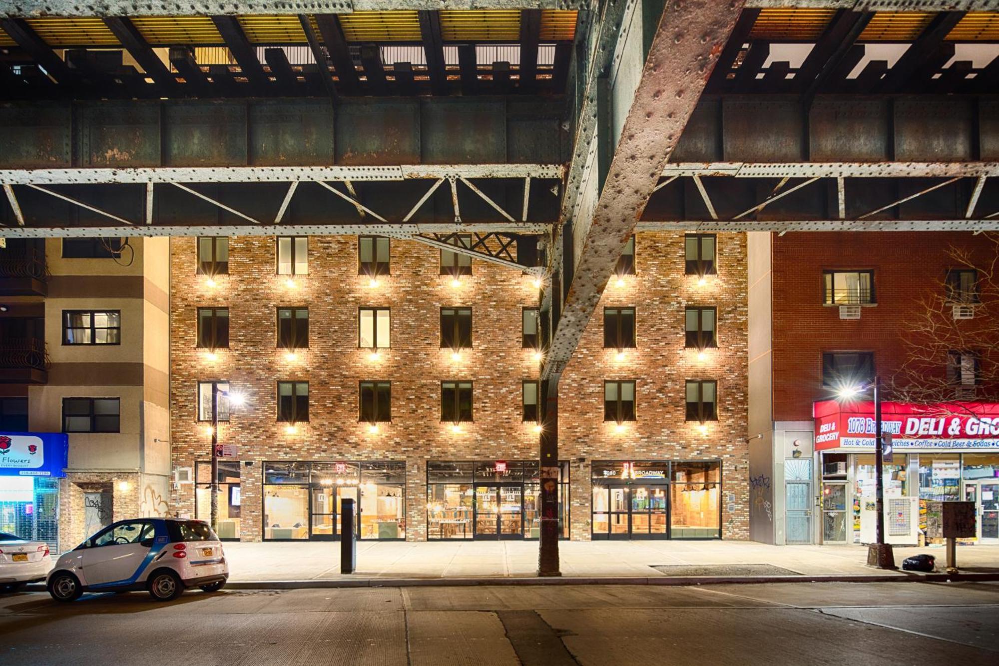 Hotel RL Brooklyn New York Exterior foto