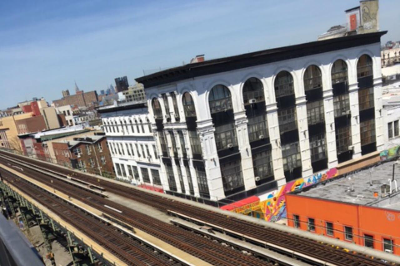 Hotel RL Brooklyn New York Exterior foto