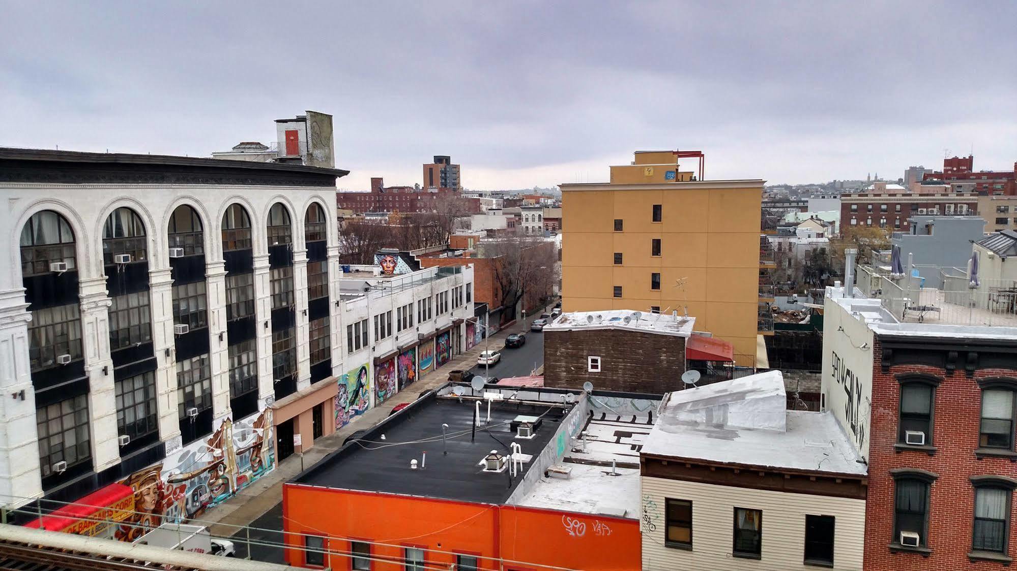 Hotel RL Brooklyn New York Exterior foto