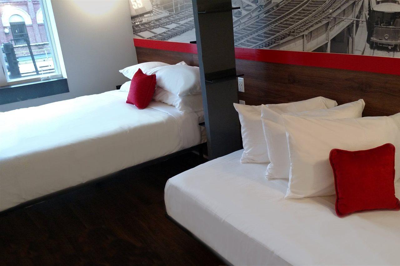 Hotel RL Brooklyn New York Exterior foto